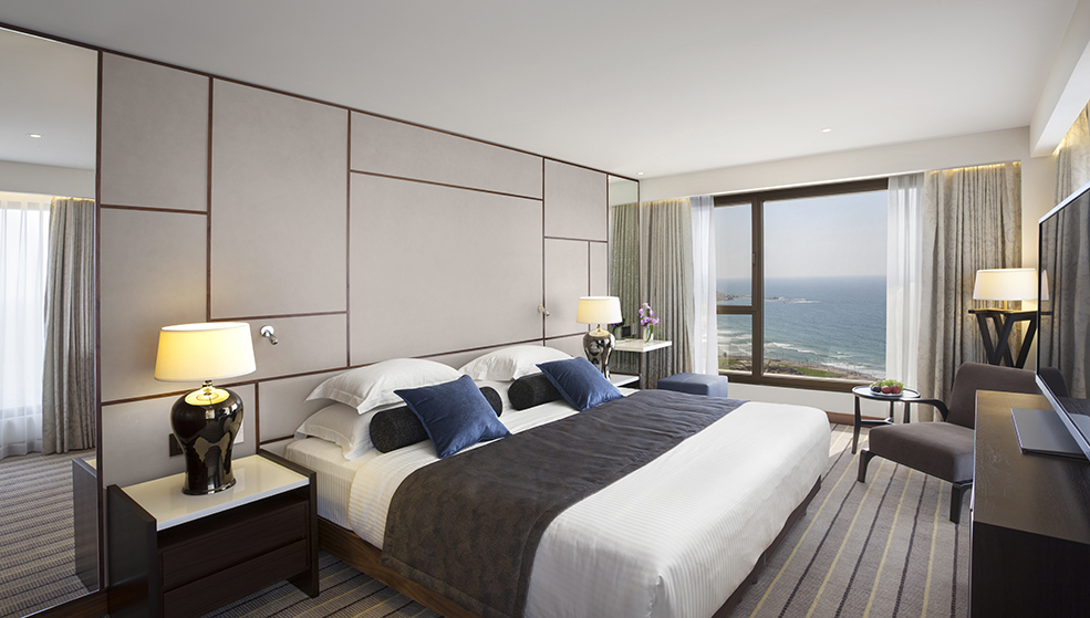 Royal Suite David Intercontinental