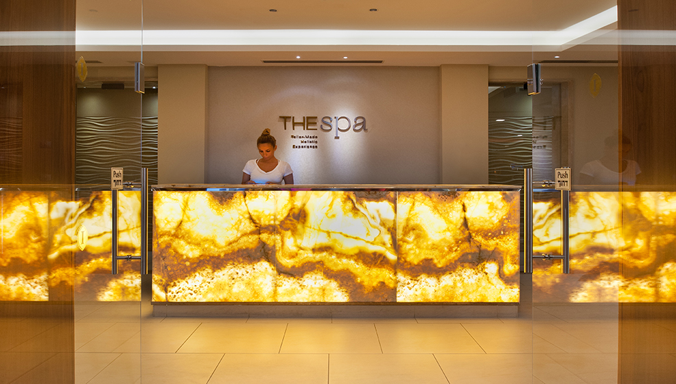 Spa David Intercontinental Tel Aviv