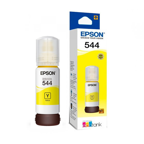 JUEGO 4 PACK TINTA EPSON 70 ML L1110 - L3110 - L3150w - L5190 | P\u0026B  Shooping WEB