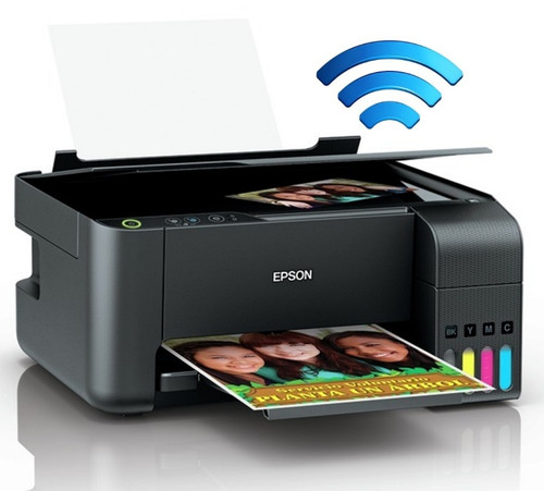 Impresora Multifuncional Epson Ecotank L3150w Wifi | P\u0026B Shooping WEB