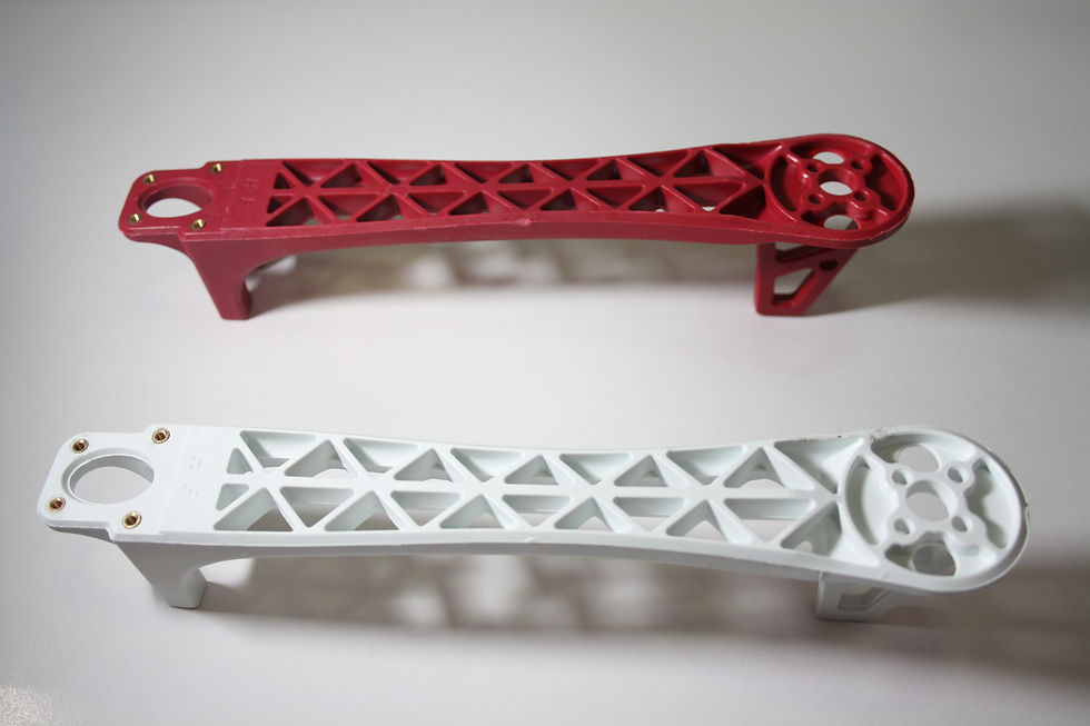 Brazos De Repuesto Dron F450/f550