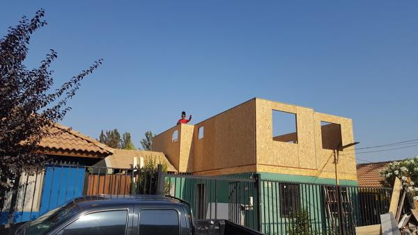 ¿Se puede construir un segundo piso sobre una casa existente?