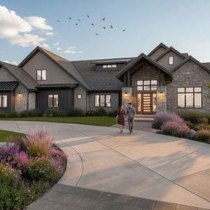 Spruce Meadows Residence