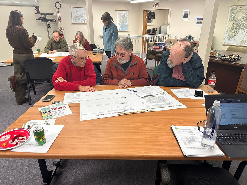 Full Board Meeting