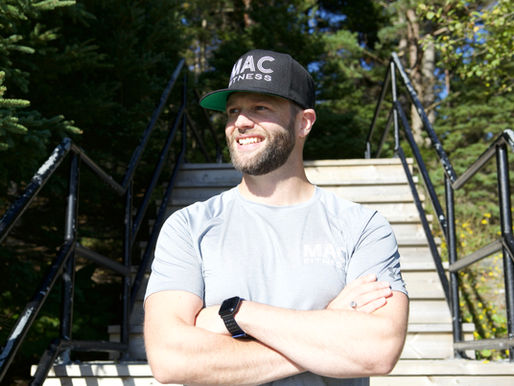 Welcome to MAC Fitness!