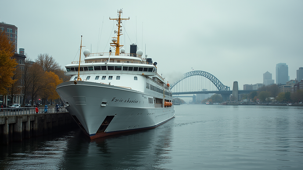Explore Top Ocean and River Cruises in Portland