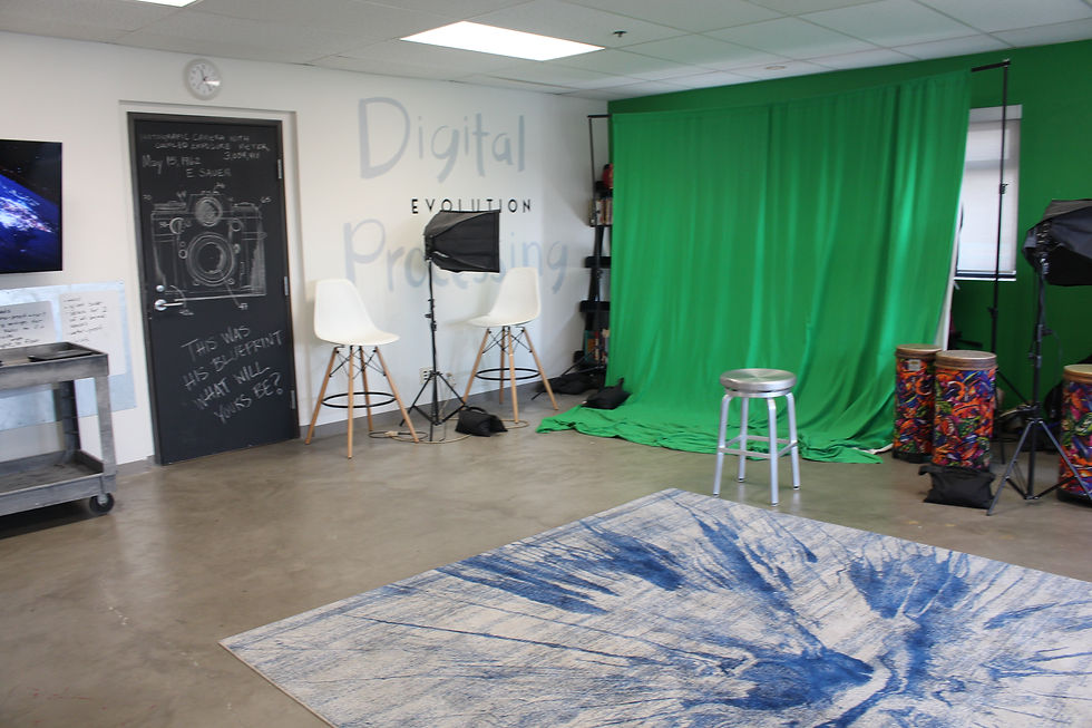 film lab