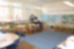 Large, Bright Rooms