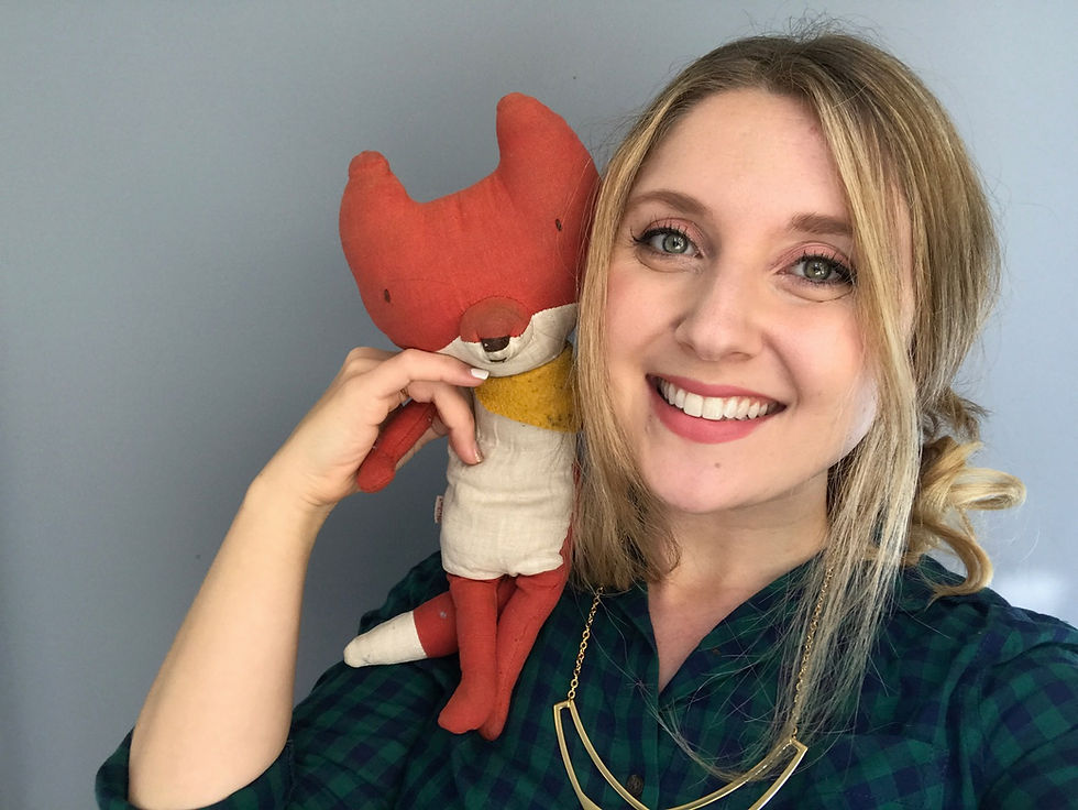 Cassie "Goldie Fox" Young