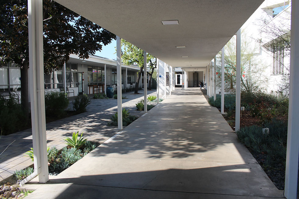 courtyard