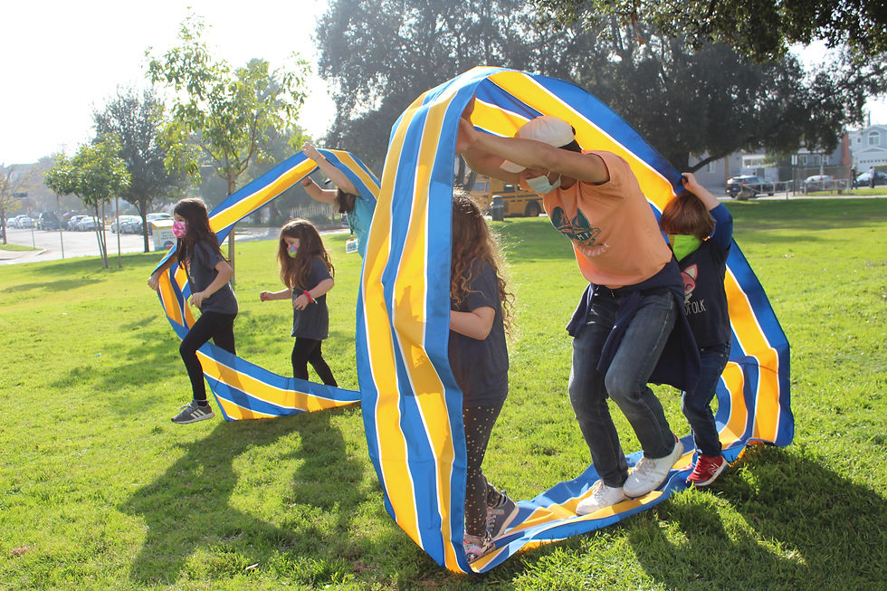 Wildfolk Field Day