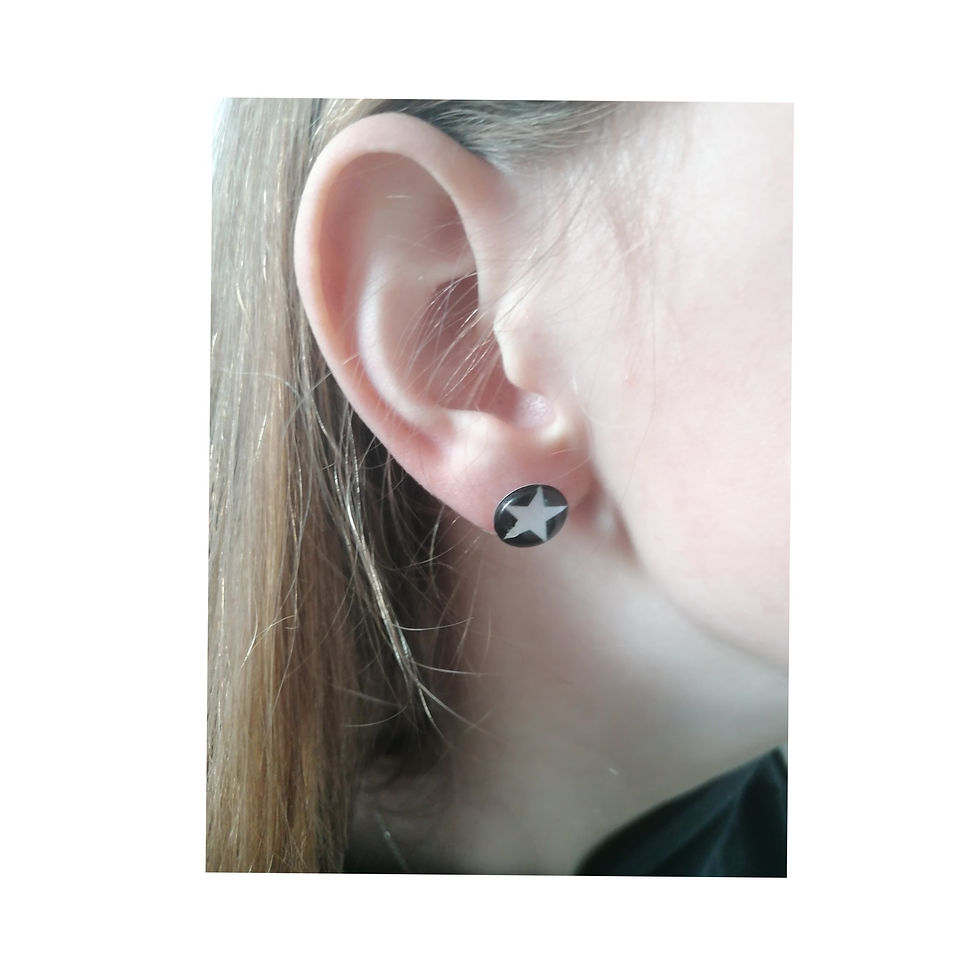 Miniature : BOUCLES D'OREILLES ALICE