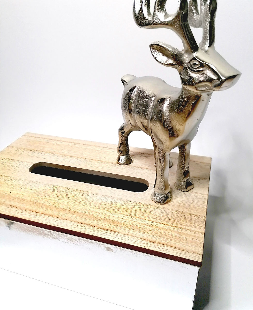 Miniature : BOITE A MOUCHOIRS SEBASTIEN