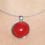 Miniature : Parure rouge 