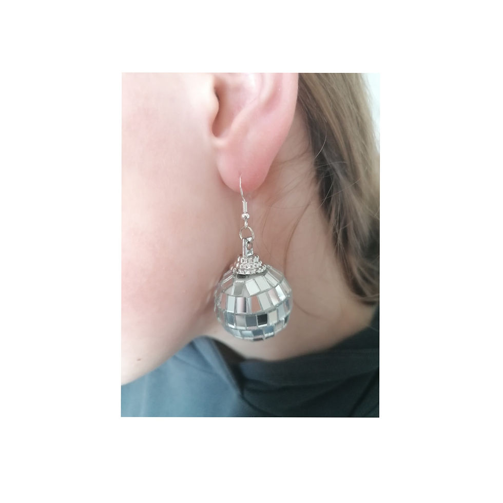 Miniature : BOUCLES D'OREILLES JULIE