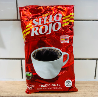 NYHET! SELLO ROJO