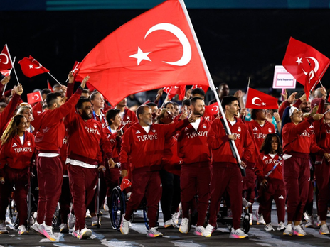 2024 Paris Paralimpik Oyunları’nda 94 Milli Sporcumuz Şampiyonluk İçin Mücadele Etti