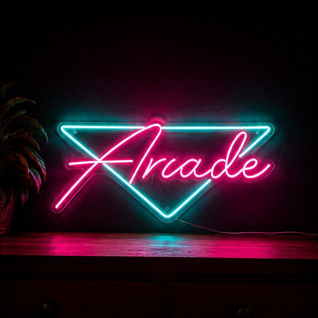 Thumbnail: Néon Arcade