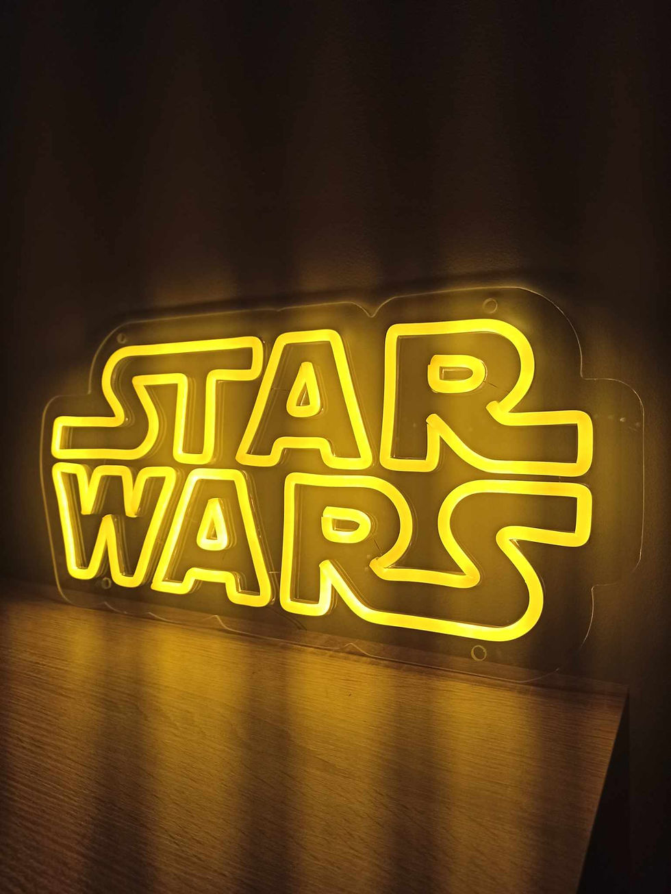 Miniature : Néon led logo Starwars
