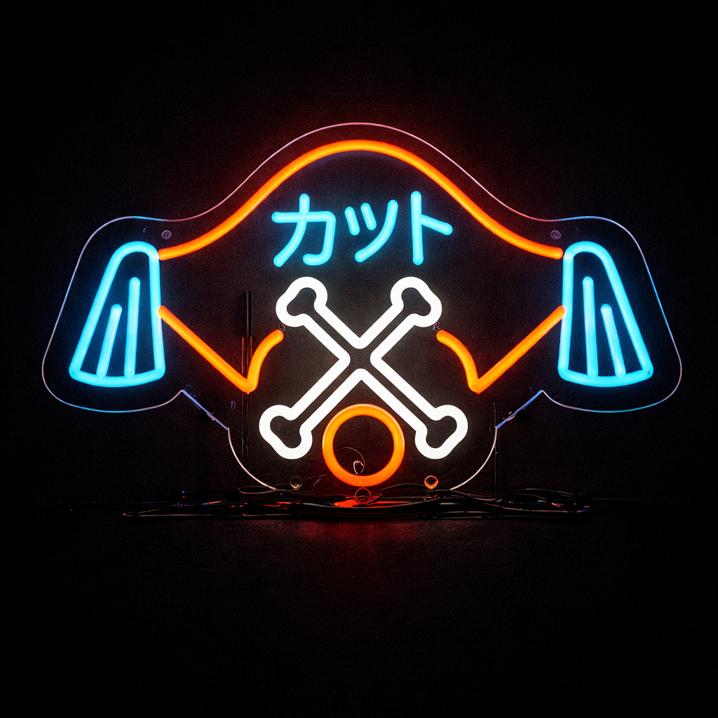 Néon One piece buggy