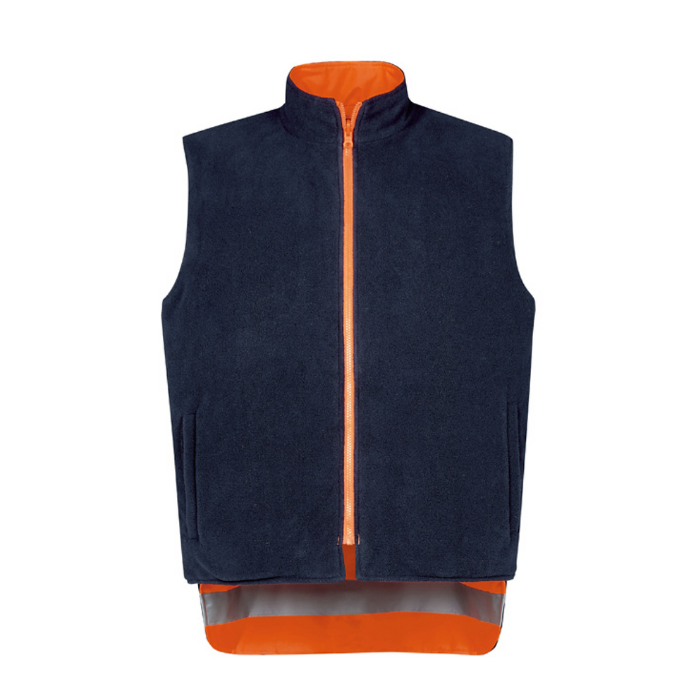 Thumbnail: SYZMIK MENS TTMC-W23 X BACK 4 IN 1 WATERPROOF JACKET