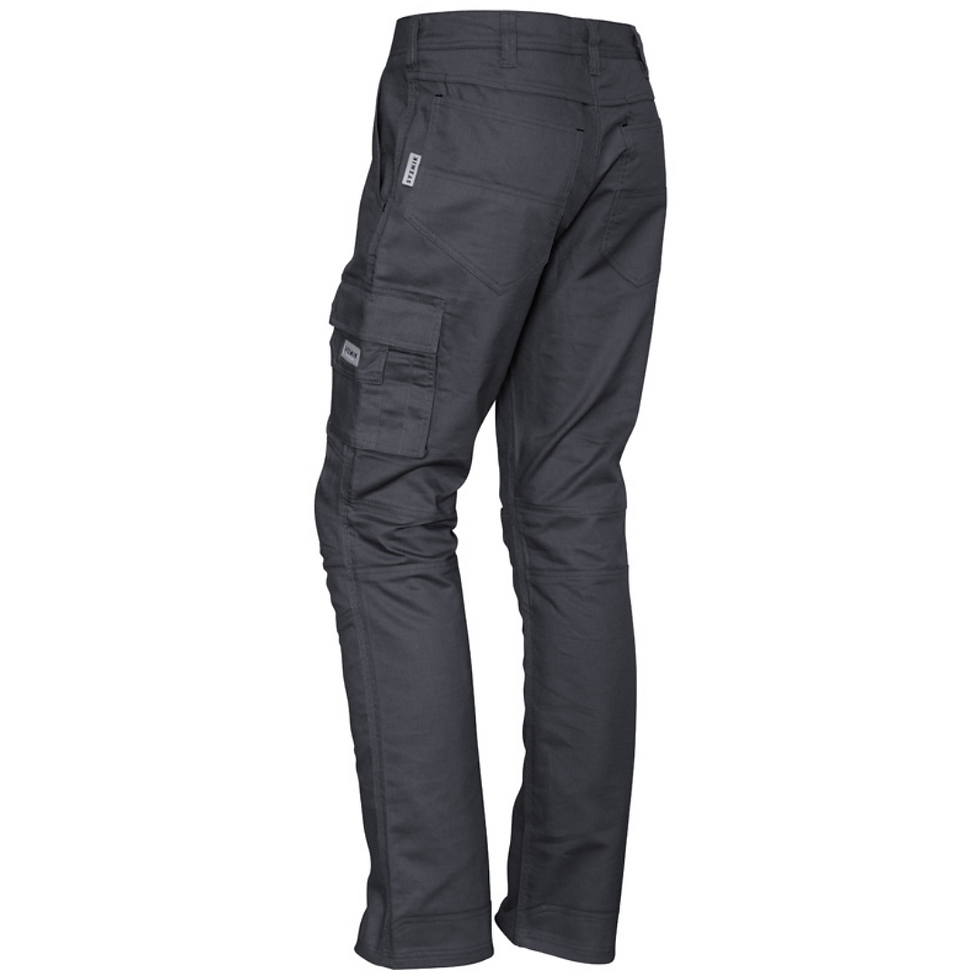 Thumbnail: SYZMIK MENS RUGGED COOLING CARGO PANT