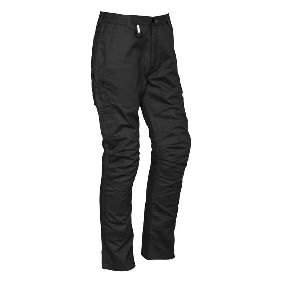 SYZMIK MENS RUGGED COOLING CARGO PANT