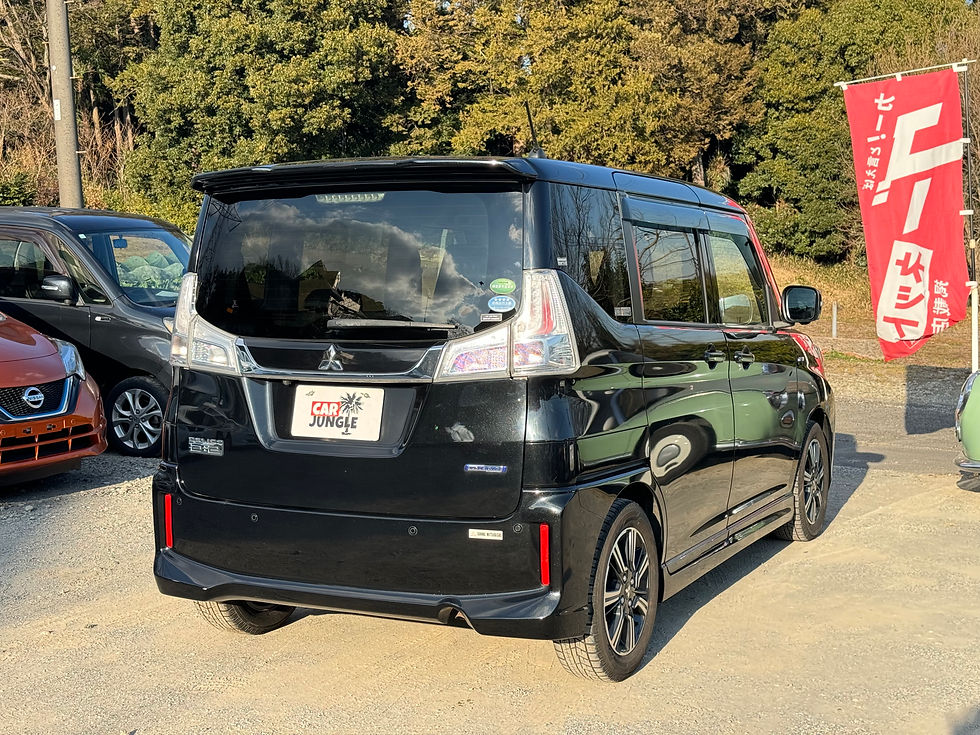 Thumbnail: Delica D2