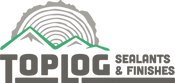TopLog Sealants & Finishes Logo Darby Rodeo Sponsor