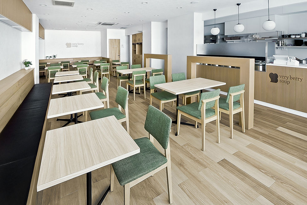 Soup cafe