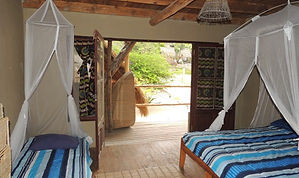 en suite rooms tofo beach