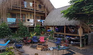 family self catering house to rent in tofo