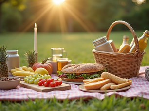 Luxury Picnic Ideas for Your Next Outdoor Event