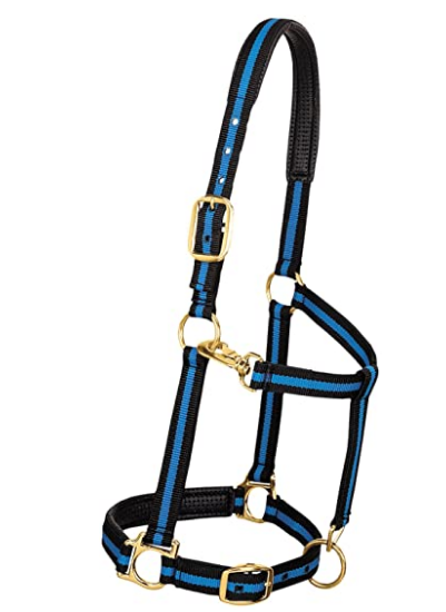 Weaver Leather Padded Adjustable Nylon H