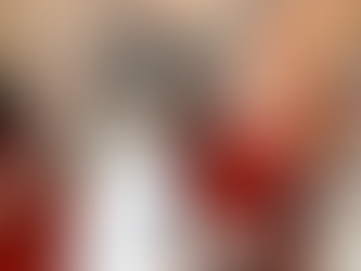 Students from St. Margaret Mary Alacoque smile as they examine a cadaver hoof at Ride On St. Louis's Forever Home barn.