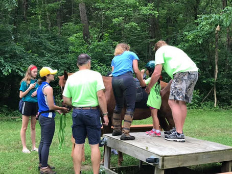 82 Served at Camp Collaboration