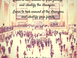 Family – Strangers