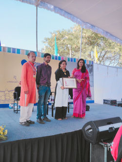 Muse India Award