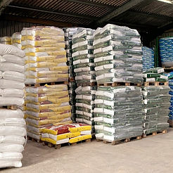 All Things Rural grass seed stock