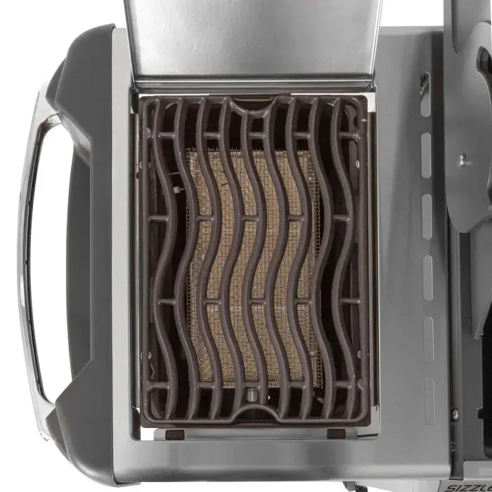 Thumbnail: Napoleon Prestige 500 Propane Gas Grill With Infrared Rear Burner