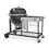Thumbnail: Weber Summit Kamado S6 Charcoal Grill Center - 18501101