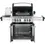 Thumbnail: Napoleon Prestige 500 Propane Gas Grill With Infrared Rear Burner