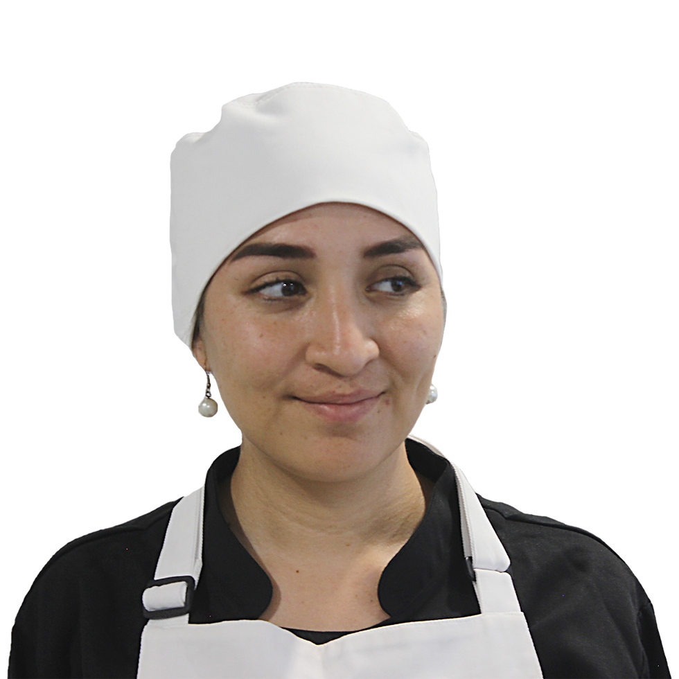 Miniatura: Gorro De Cocina alta calidad velcro