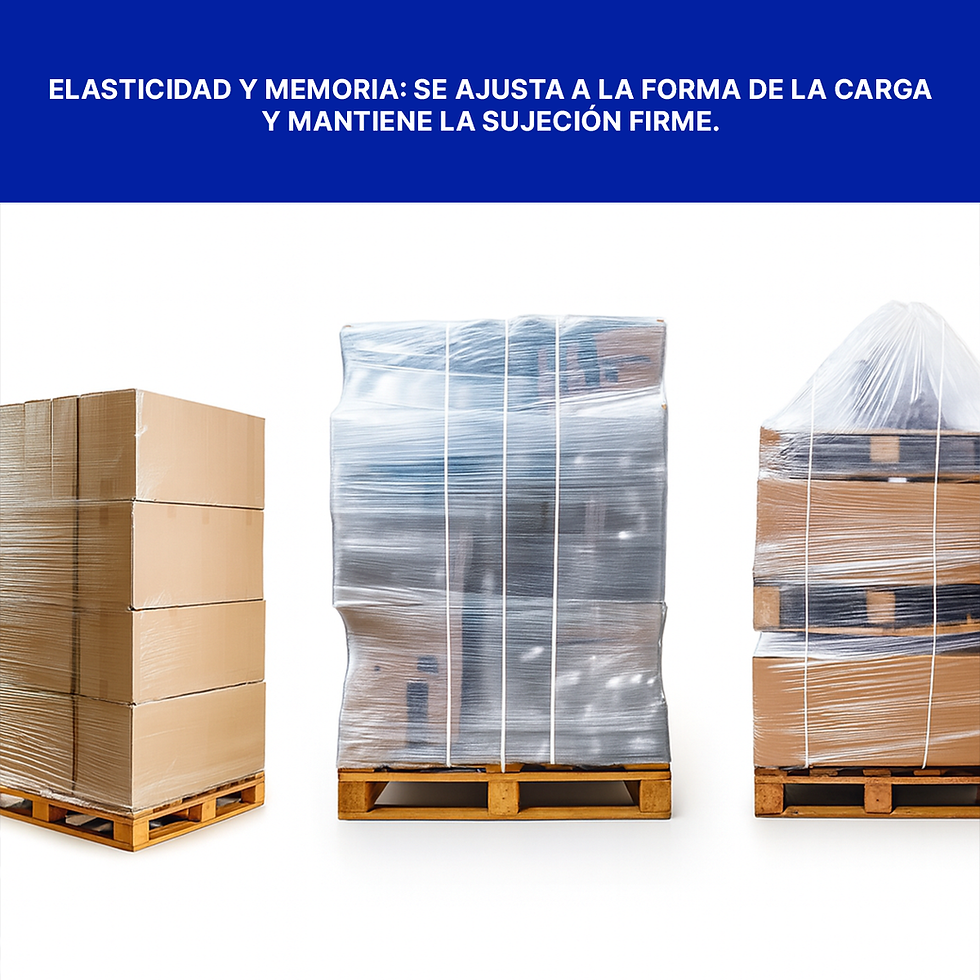 Miniatura: 1 Rollo Emplaye Transparente 18x800 Pies