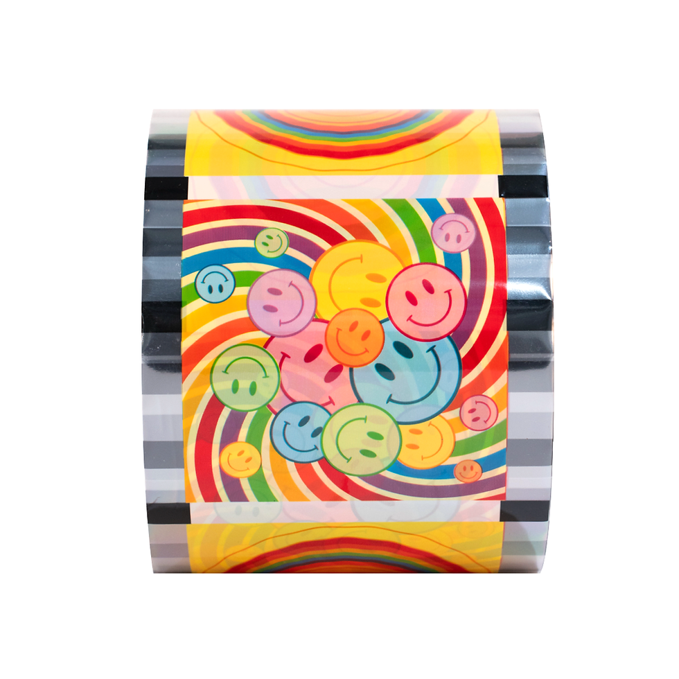 Miniatura: Rollo Rainbow