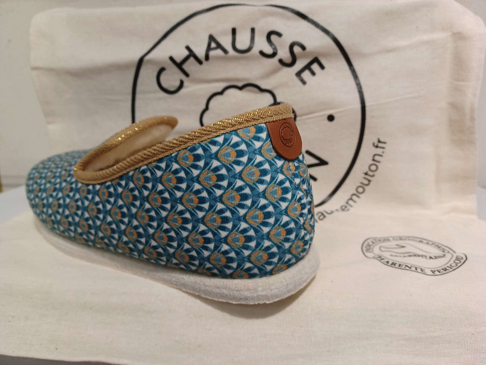Miniature : CHAUSSE MOUTON  Cléo