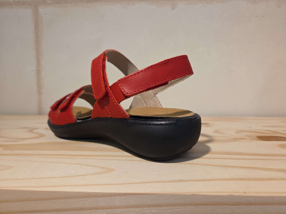 Miniature : JOSEF SEIBEL Ibiza Rouge
