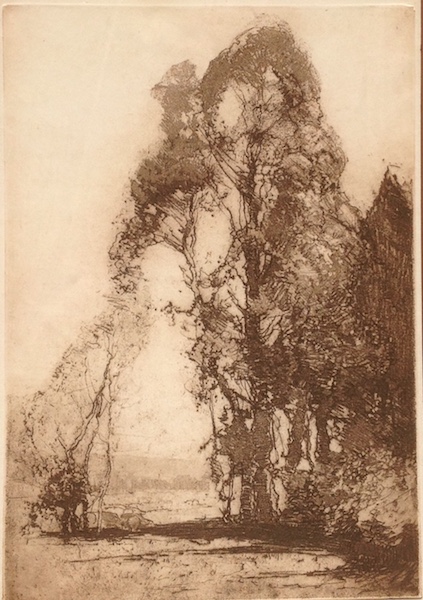 Sydney Long (1871 - 1955)