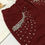 Miniatura: Conjunto Urso Cachecol Borgonha - Planet Kids