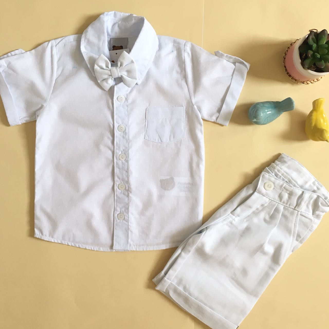 Conjunto Aconchego Batizado